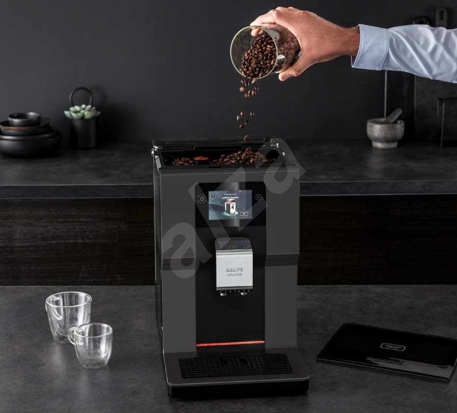 Automata darálós kávéfőző